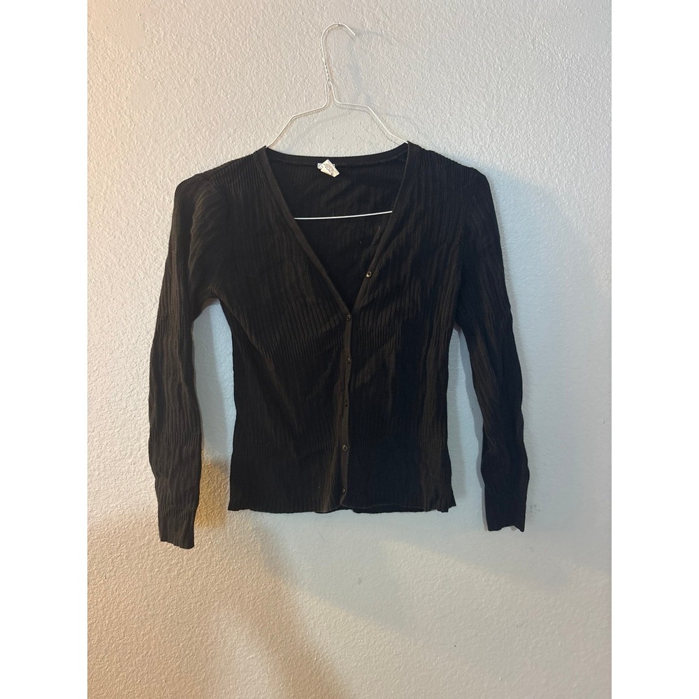 Gap women's cardigan size small Y2K